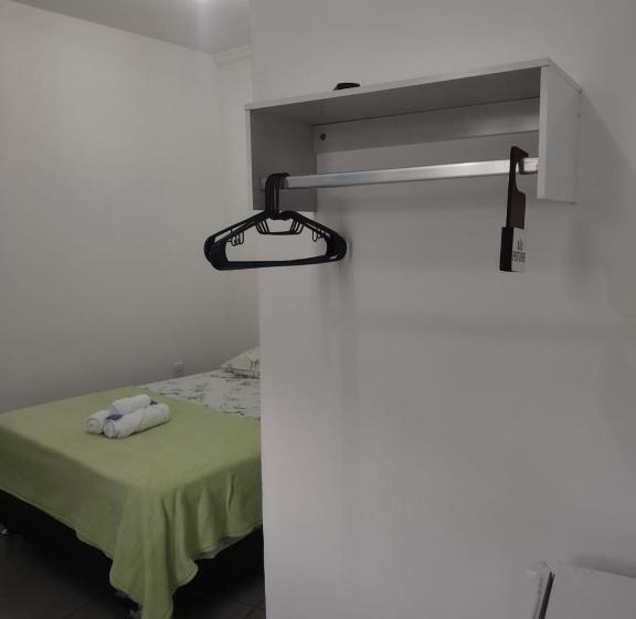 ユースホステル Pousada Caravelas Centro De Paraty