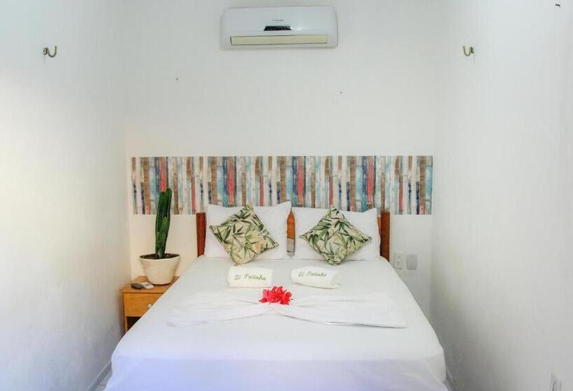 旅馆 Pousada Zé Patinha