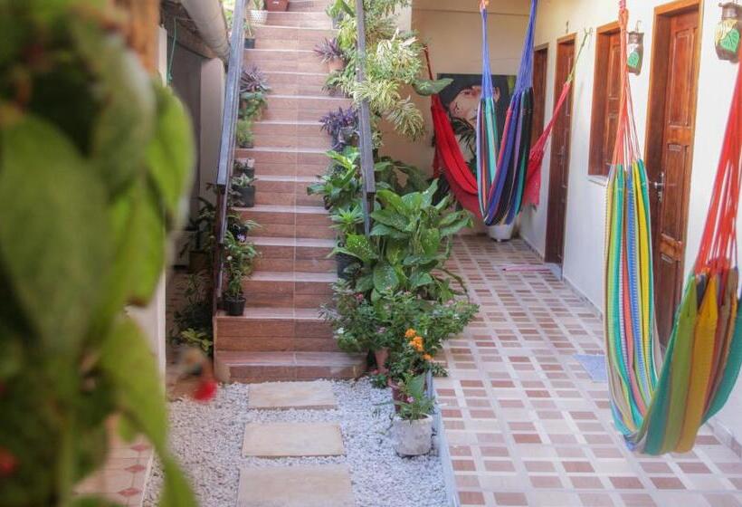 旅馆 Pousada Zé Patinha