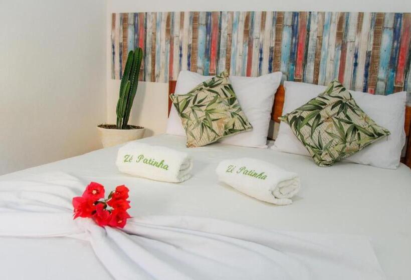 旅馆 Pousada Zé Patinha