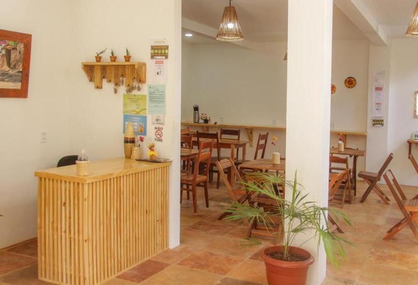 旅馆 Pousada Zé Patinha