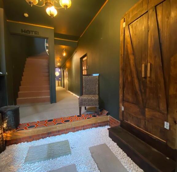 فندق صغير Souq越後湯沢