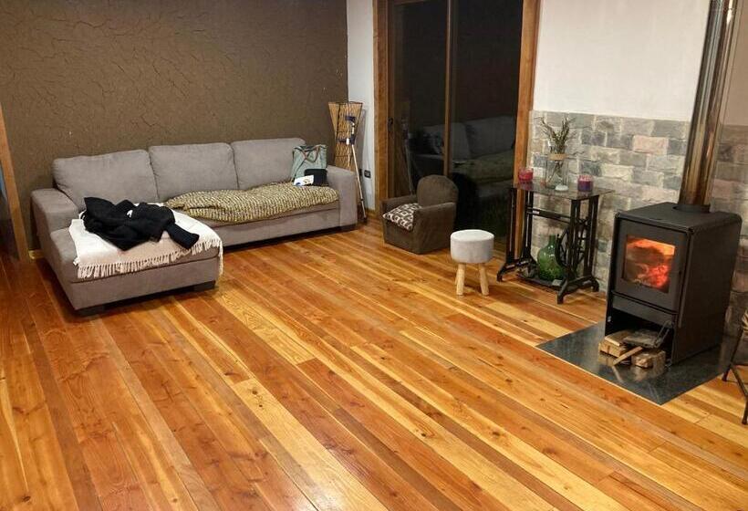 住宿加早餐  Bienvenido A Campo Alerce