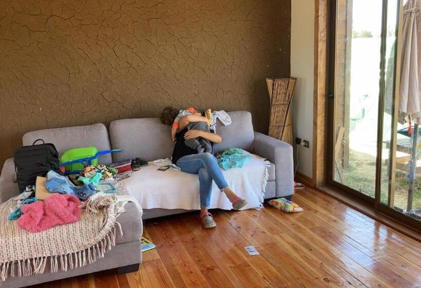 住宿加早餐  Bienvenido A Campo Alerce