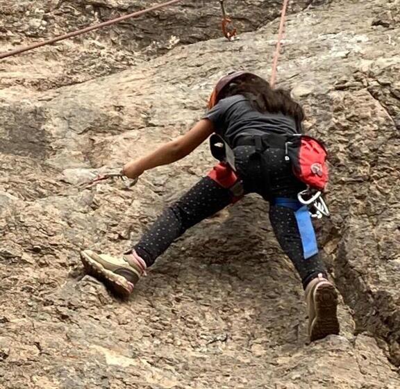 住宿加早餐  Bienvenido A Campo Alerce