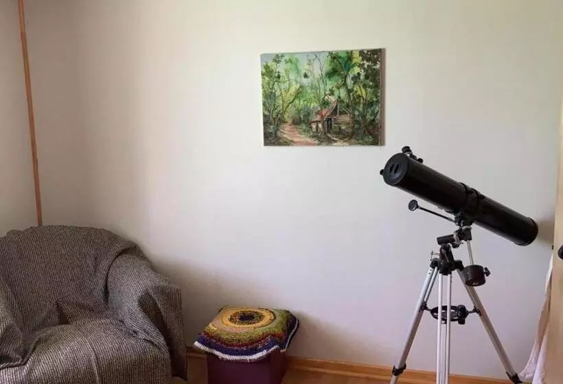 ベッドアンドブレックファースト Bienvenido A Campo Alerce