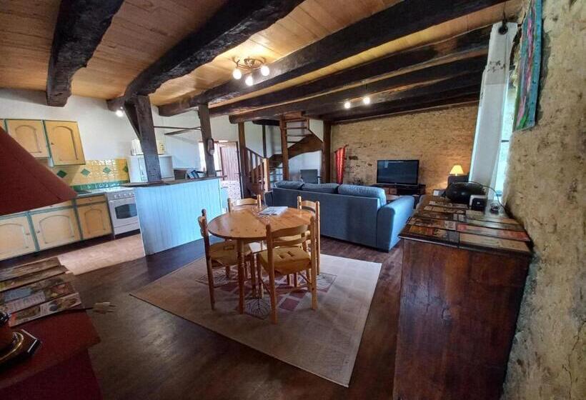 צימר Domaine Benester   Gîte La Périgourdine   Meublé 4 étoiles