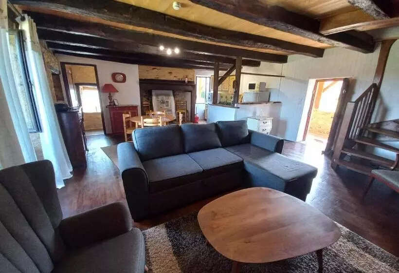 Aamiaismajoitus (B&B) Domaine Benester   Gîte La Périgourdine   Meublé 4 étoiles