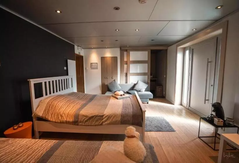 Aamiaismajoitus (B&B) Eurobody