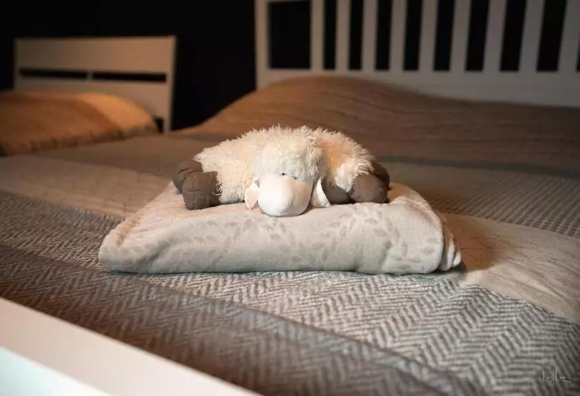 Aamiaismajoitus (B&B) Eurobody