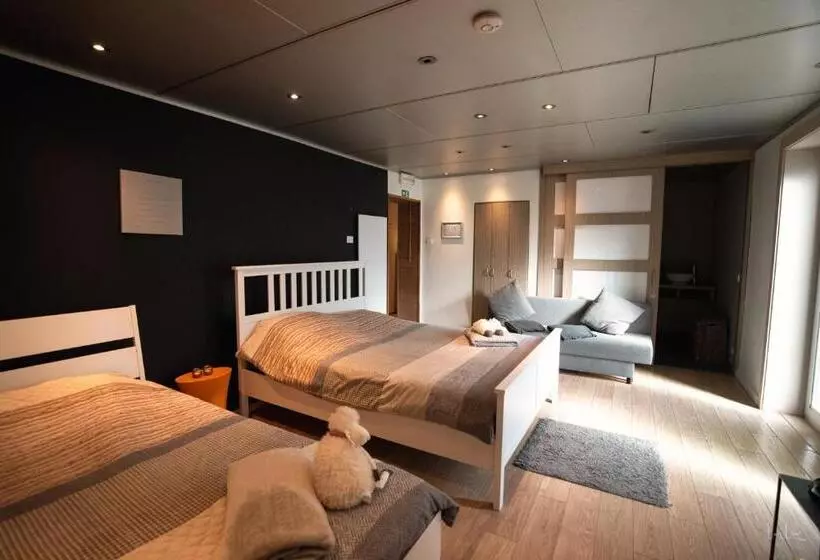 Aamiaismajoitus (B&B) Eurobody