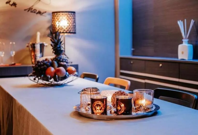 Aamiaismajoitus (B&B) Eurobody