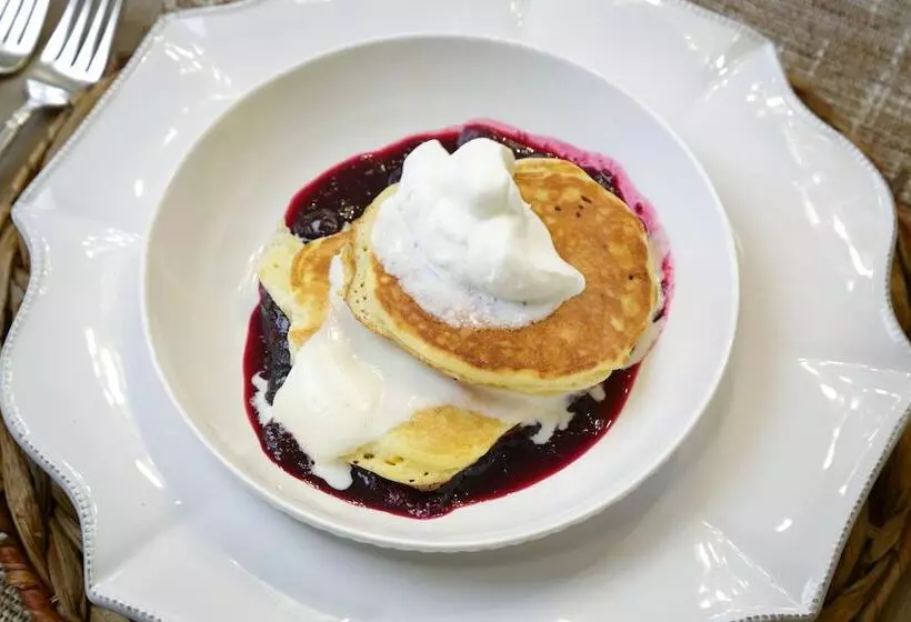 تختخواب و صبحانه Louisville Bourbon Inn