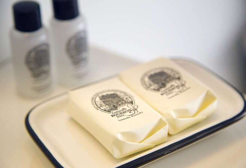 ベッドアンドブレックファースト Louisville Bourbon Inn