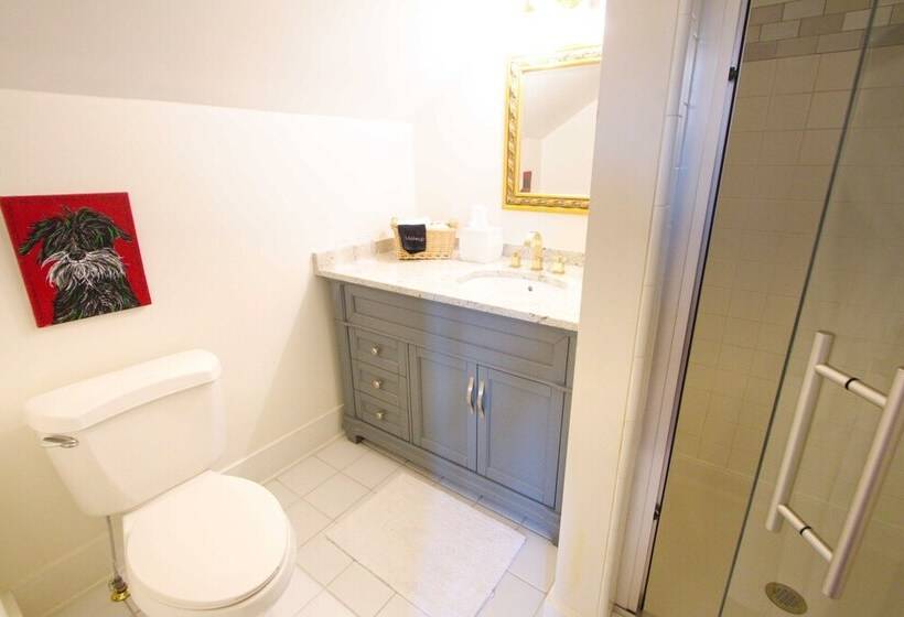 ベッドアンドブレックファースト Louisville Bourbon Inn