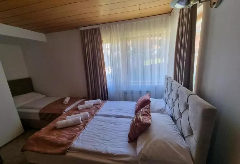 تختخواب و صبحانه Pansion Rog Jahorina