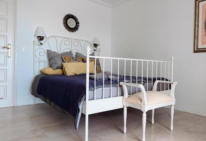 مبيت وإفطار Villa Pureza