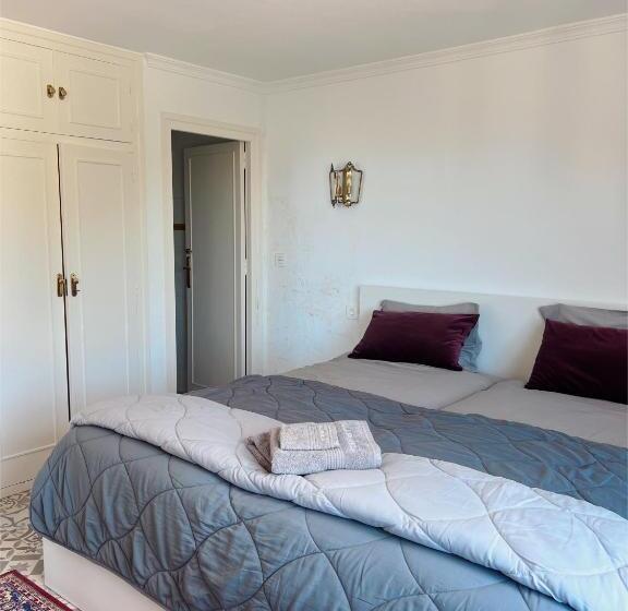 مبيت وإفطار Villa Pureza