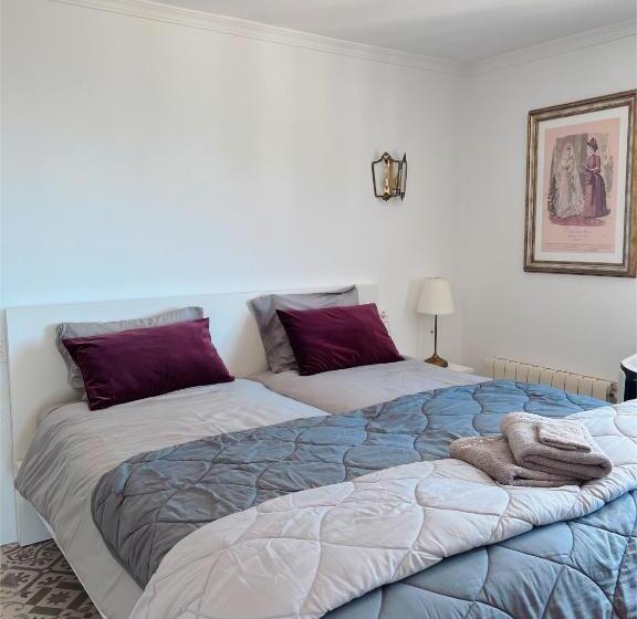 مبيت وإفطار Villa Pureza