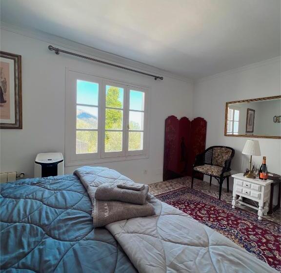 مبيت وإفطار Villa Pureza