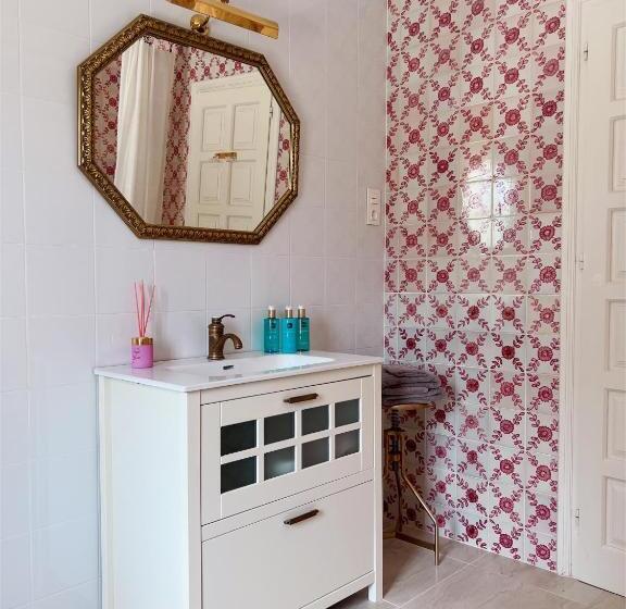 مبيت وإفطار Villa Pureza