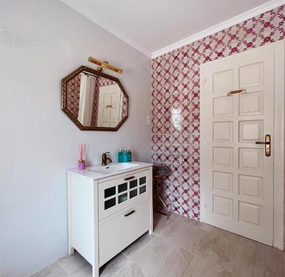 مبيت وإفطار Villa Pureza