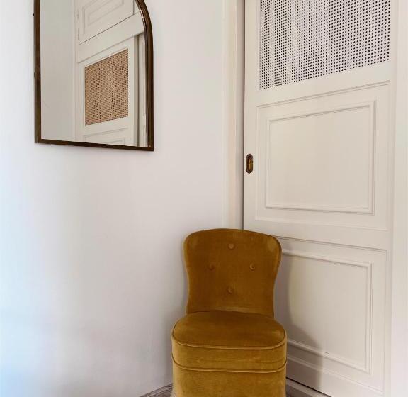 مبيت وإفطار Villa Pureza