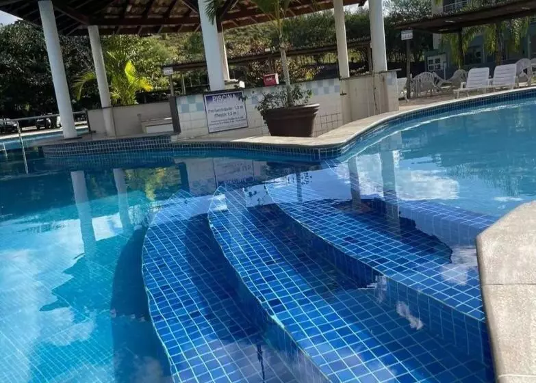 Flat Aldeia Das águas