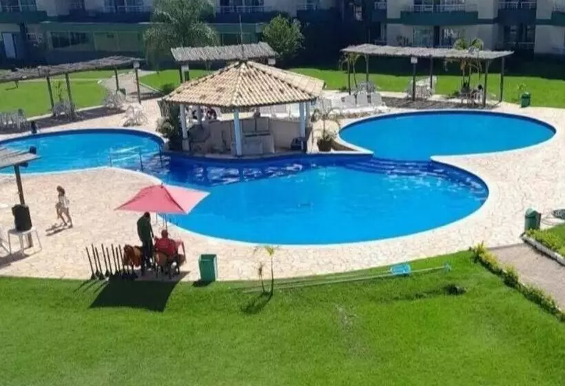 Flat Aldeia Das águas