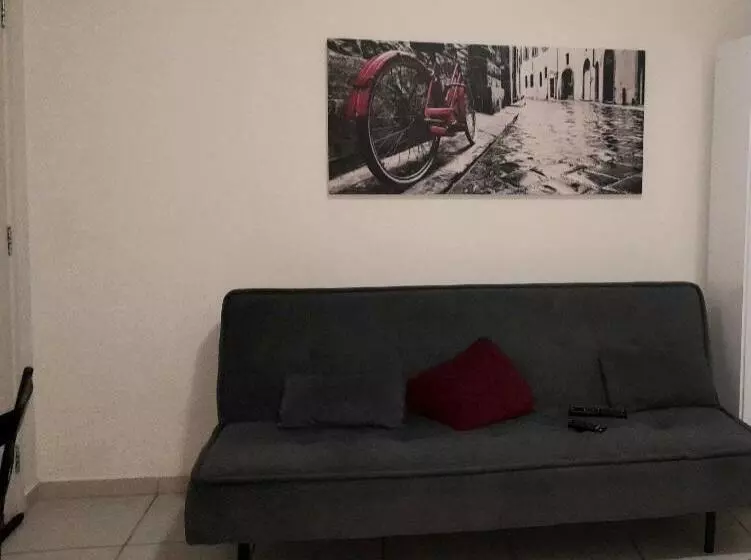 Flat Aldeia Das águas