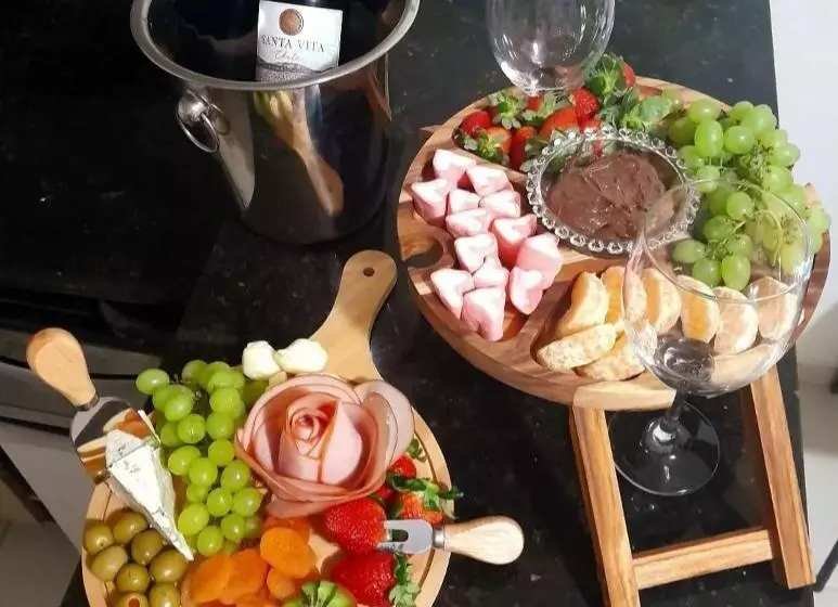 Flat Aldeia Das águas