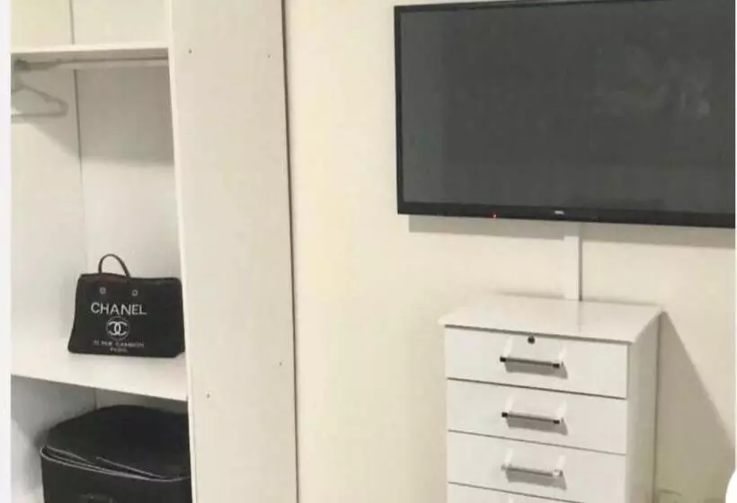 Flat Aldeia Das águas