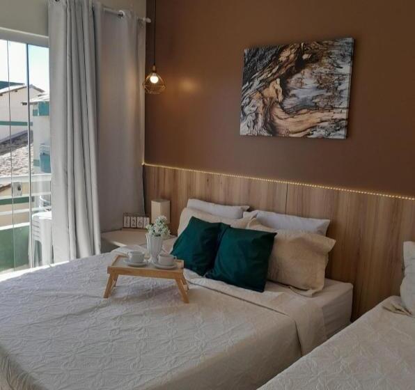 Flat Aldeia Das águas