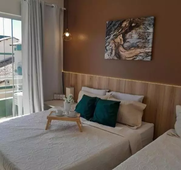 Flat Aldeia Das águas