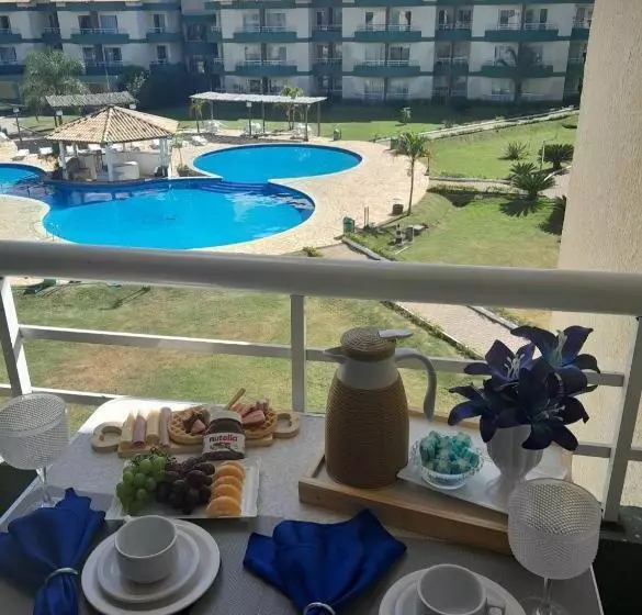 Flat Aldeia Das águas