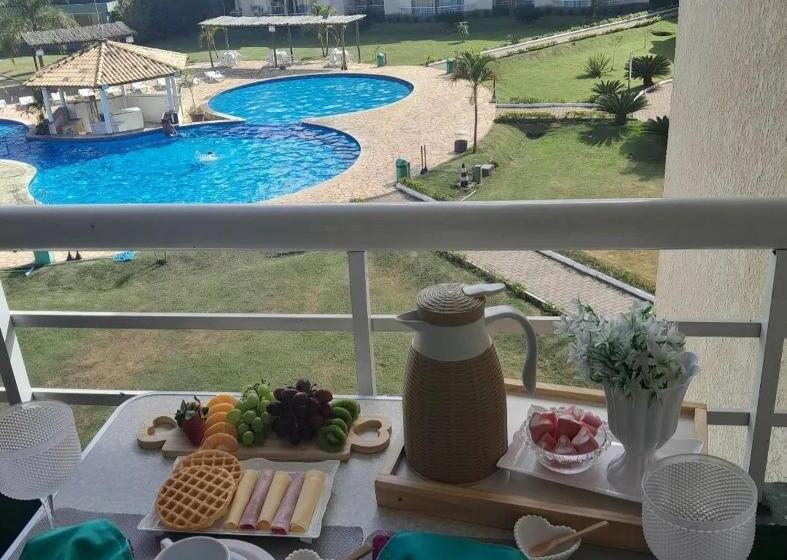 Flat Aldeia Das águas