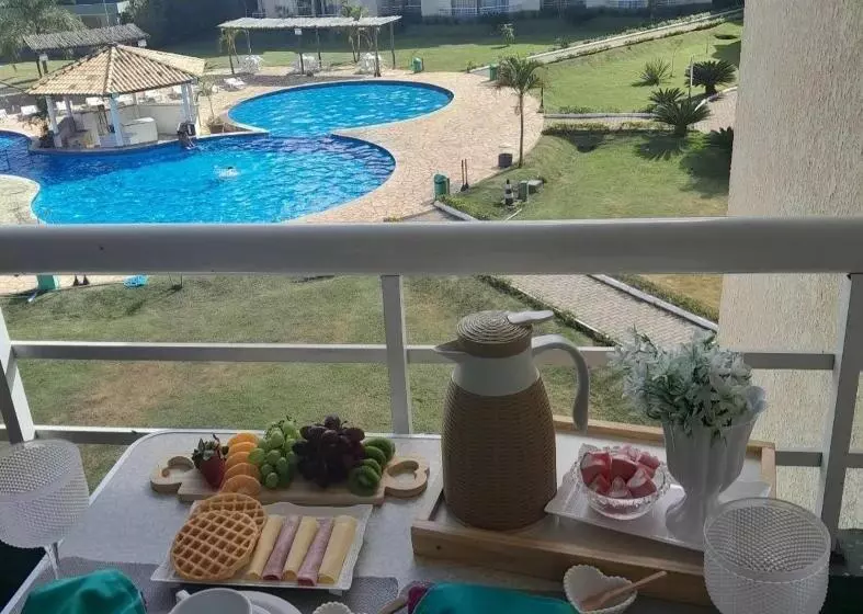 Flat Aldeia Das águas