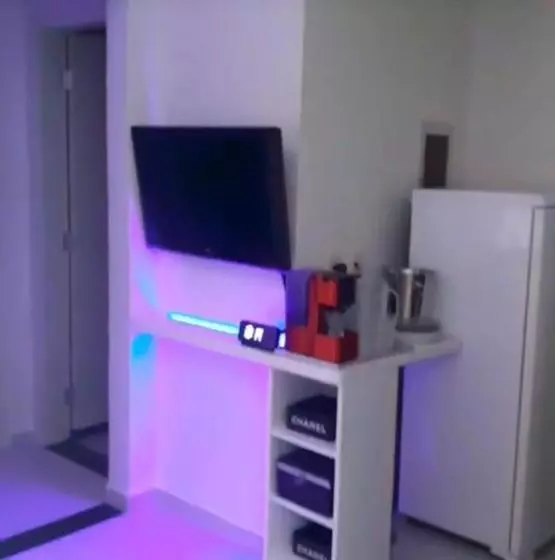 Flat Aldeia Das águas