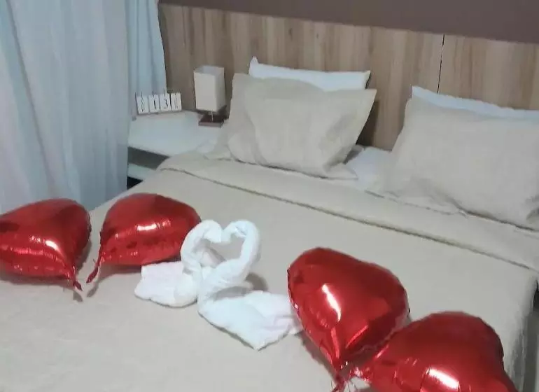 Flat Aldeia Das águas