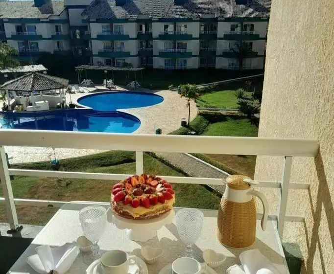 Flat Aldeia Das águas