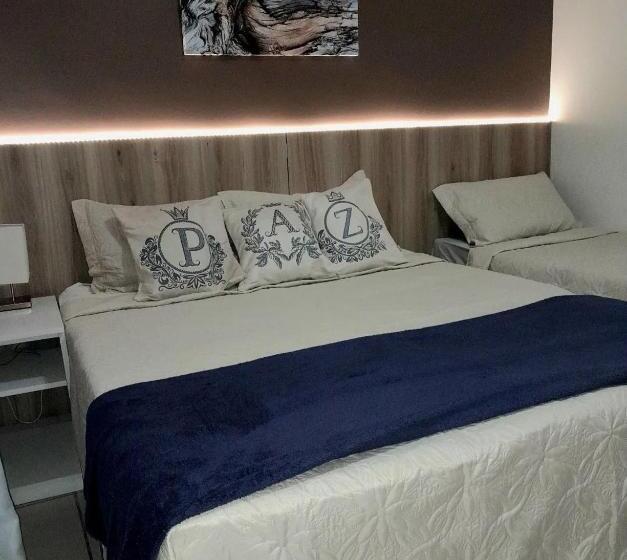 Flat Aldeia Das águas