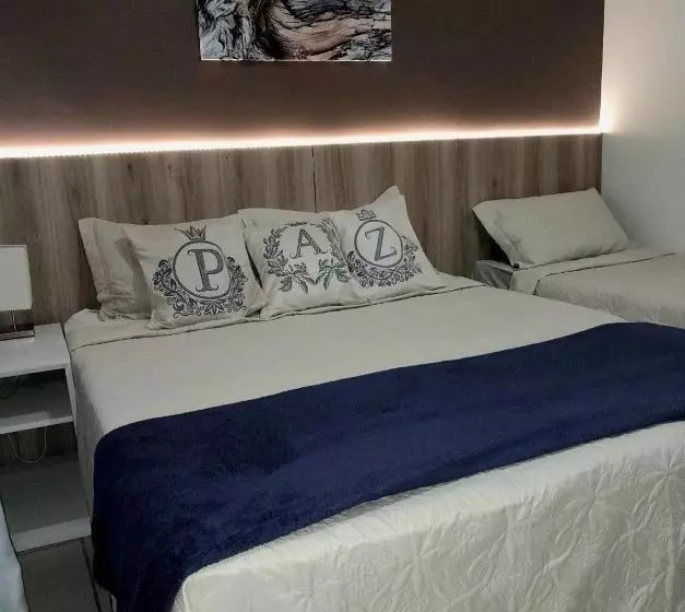 Flat Aldeia Das águas