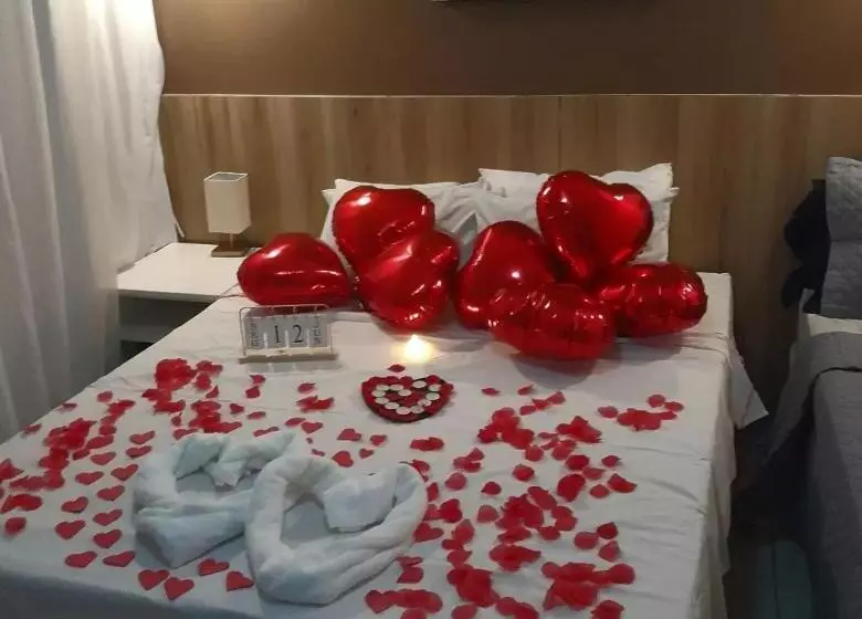 Flat Aldeia Das águas