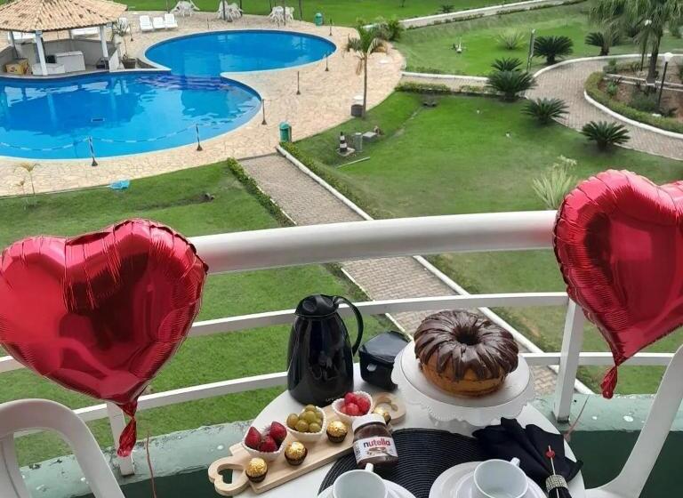 Flat Aldeia Das águas