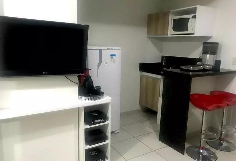 Flat Aldeia Das águas