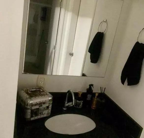 Flat Aldeia Das águas