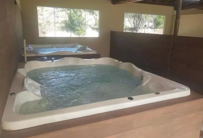 Flat Aldeia Das águas