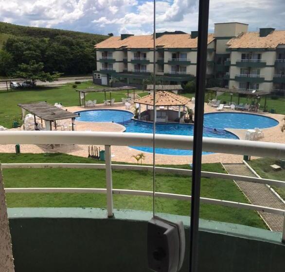 Flat Aldeia Das águas