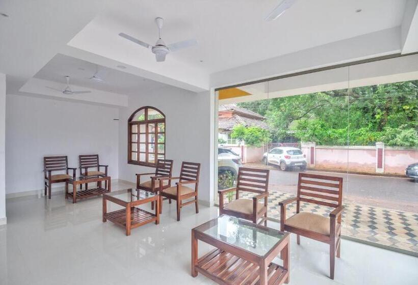 בית מלון כפרי Assagao Grande