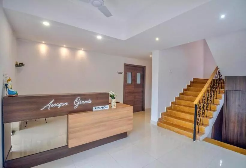 Hotelli Assagao Grande